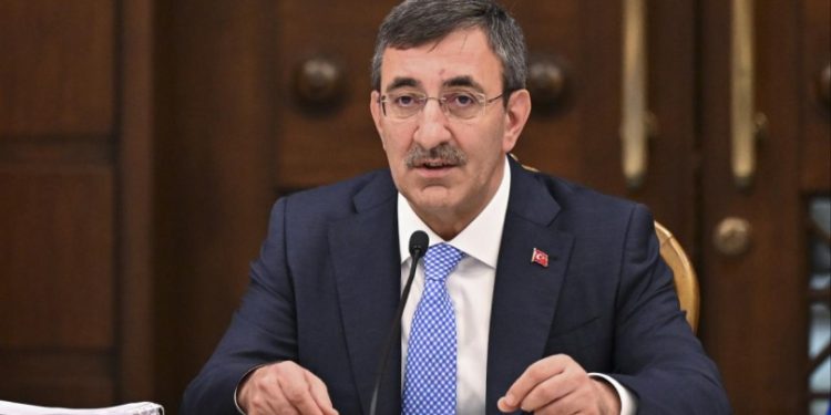 Türkiye Cumhurbaşkanı Yardımcısı Yılmaz, “KKTC’de 2024’te Ulusal Coğrafi Veri Altyapısı Projesi’ni başlattık”