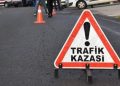 Gazimağusa’da aracın çarptığı motosiklet sürücüsü yaralandı