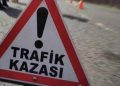 Bir haftada 58 trafik kazası!