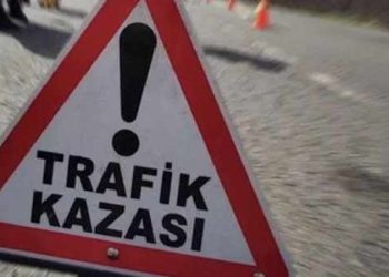 Bir haftada 58 trafik kazası!