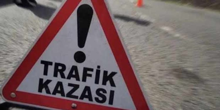 Bir haftada 58 trafik kazası!