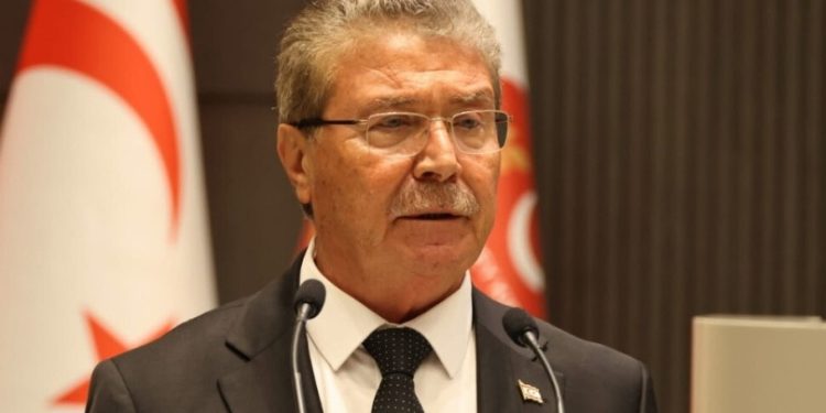 Başbakan Üstel: UBP çalışacak, gençler kazanacak, ülke kazanacak