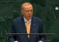Erdoğan BM kürsüsünden dünyaya çağrı yaptı: KKTC’yi tanıyın