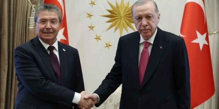 Üstel: Erdoğan’ın BM Genel Kurulu’nda yaptığı konuşma tarihi nitelikte