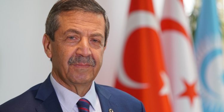 Ertuğruloğlu: Erdoğan’a tarihi çağrısını yinelemesinden dolayı en derin şükranlarımı sunuyorum