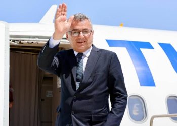 Cumhurbaşkanı Erhürman, New York’a gidiyor