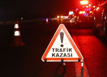 Alkollü sürücü kazaya neden oldu: Şans eseri yaralı yok