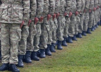 Asteğmen ve çavuş aday adayları için son yoklama tarihi 28 Eylül