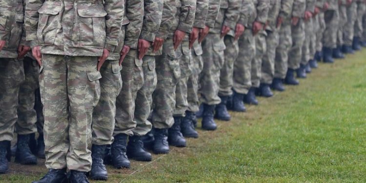 Asteğmen ve çavuş aday adayları için son yoklama tarihi 28 Eylül