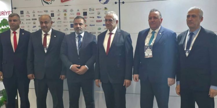 Sanayi Odası, MÜSİAD EXPO 2026’da yerini aldı