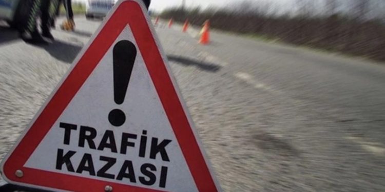 Karşıdan karşıya geçmeye çalışan 71 yaşındaki yayaya araç çarptı