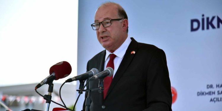 Dinçyürek: Halk talep etti, biz yaptık