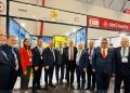 Ticaret Odası, MÜSİAD EXPO Fuarı’na katıldı
