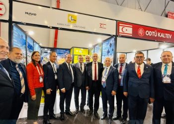 Ticaret Odası, MÜSİAD EXPO Fuarı’na katıldı