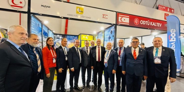 Ticaret Odası, MÜSİAD EXPO Fuarı’na katıldı