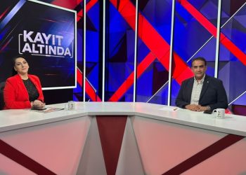 Gardiyanoğlu’ndan CTP’ye: Polise mi, savcılığa mı, yargıya mı güvenmiyorsunuz?