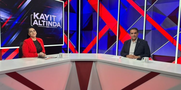 Gardiyanoğlu’ndan CTP’ye: Polise mi, savcılığa mı, yargıya mı güvenmiyorsunuz?