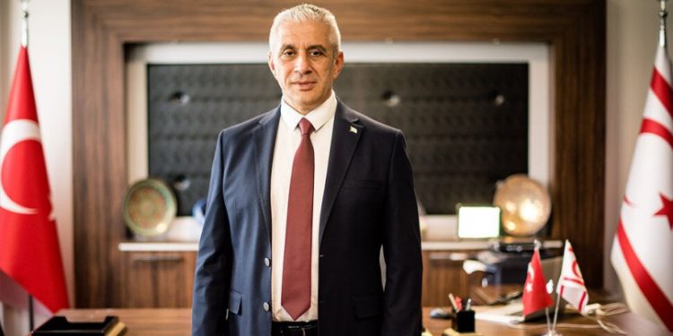 Taçoy: Doğal gaz boru hattı tüm bölgenin kaderini olumlu etkileyecek