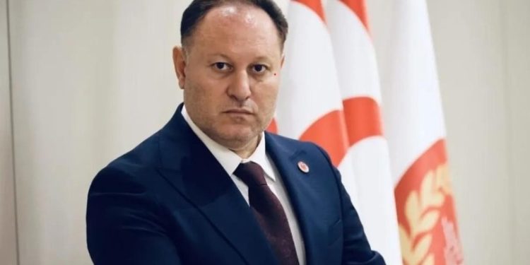 Öztürkler: Türkiye’nin BM’deki mesajı Kıbrıs Türk halkının sesidir