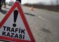 Lefkoşa’da iki araç çarpıştı: Bir sürücü hastanede müşahede altında