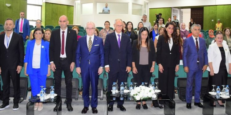 Dördüncü Uluslararası Kadın ve Ailenin Güçlenmesi Sempozyumu DAÜ’de başladı