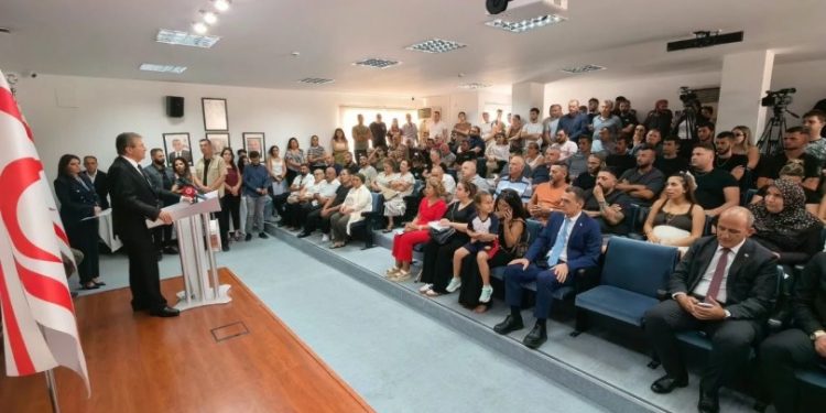 Üstel: Gençlerimiz bu topraklara kök salacak