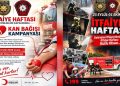 İtfaiye Haftası’nda farkındalık etkinlikleri gerçekleştirilecek