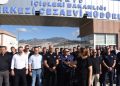 Cezaevi çalışanlarından vardiya tahsisatı talebi