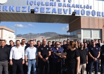 Cezaevi çalışanlarından vardiya tahsisatı talebi