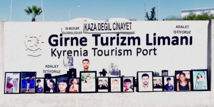 “Batan geminin içerisinde naaş yok”