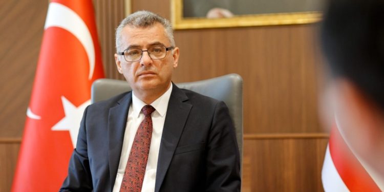 Rum Yönetimi’nden BM temsilciliklerine KKTC mektubu
