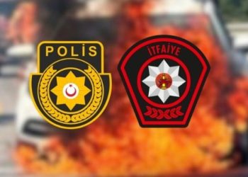 Polisten araç yangınlarına karşı uyarı
