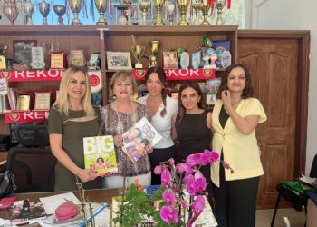 Merit’ten Girne bölgesi okullarına eğitim desteği