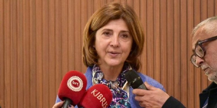 BMGS’nin Kıbrıs Kişisel Temsilcisi Holguin’den New York’taki görüşmelere ilişkin açıklama