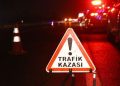 Geçitkale-Tatlısu yolunda bisiklet kazası: Sürücü ağır yaralandı