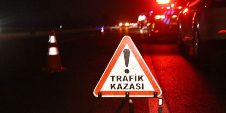 Geçitkale-Tatlısu yolunda bisiklet kazası: Sürücü ağır yaralandı