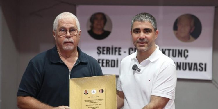 Aktunç: “Spor ve sporcu dostu bir belediye yaratacağız”