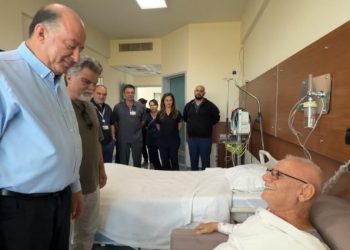 Mağusa Hastanesi’nde ilk kalp By-pass ameliyatı başarıyla gerçekleştirildi