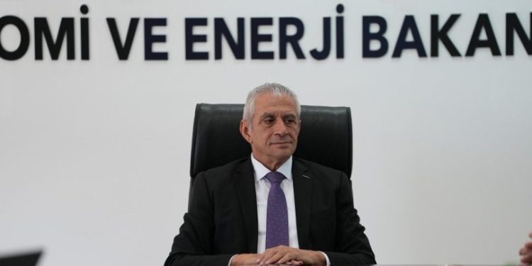 Taçoy: Farklı bir çok konuda birikmiş işler için çalışma başlattık