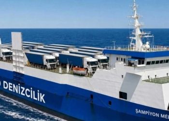 Şampiyon Melekler Gemisi’ne Class Sertifikası