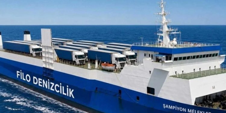 Şampiyon Melekler Gemisi’ne Class Sertifikası