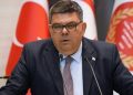 Berova’dan Özersay’a fon soruşturması yanıtı