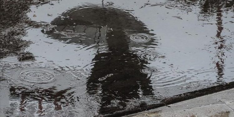 En fazla yağış Kaleburnu ve Dipkarpaz’a düştü