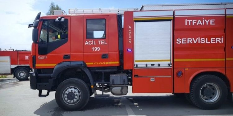 İtfaiye Haftası’nda mutfak yangınları için uyarı ve bilgilendirme