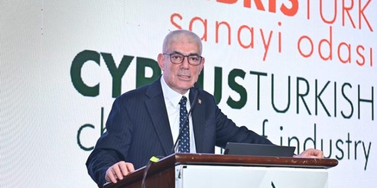Kamacıoğlu: Sadece sanayicinin yer alacağı bölgeler oluşturmak için girişim başlattık
