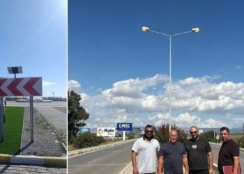 Sucuoğlu: Yol aydınlatmalarında bakım ve onarım çalışmaları devam ediyor