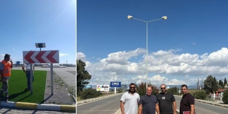 Sucuoğlu: Yol aydınlatmalarında bakım ve onarım çalışmaları devam ediyor