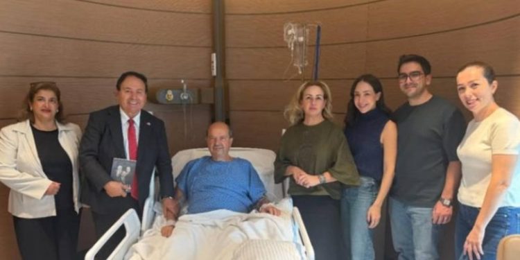 Tatar operasyon geçirdi: Sağlık durumu iyi