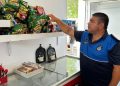 Geçitkale-Serdarlı Belediyesi’nden 4 köyde 6 okul kantinine denetim