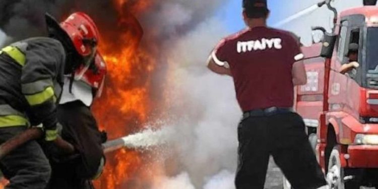 Bir haftalık sürede 11 yangın, 25 de özel servis olayı meydana geldi